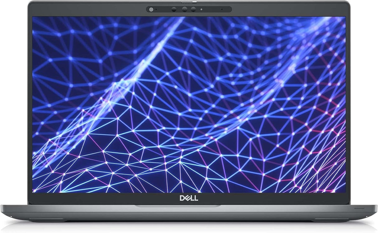 Dell Latitude 5430 14.0 inch FHD Business Laptop, Intel Core i7-1265U, 16GB RAM, 256GB SSD, Windows 11 Pro, Grey