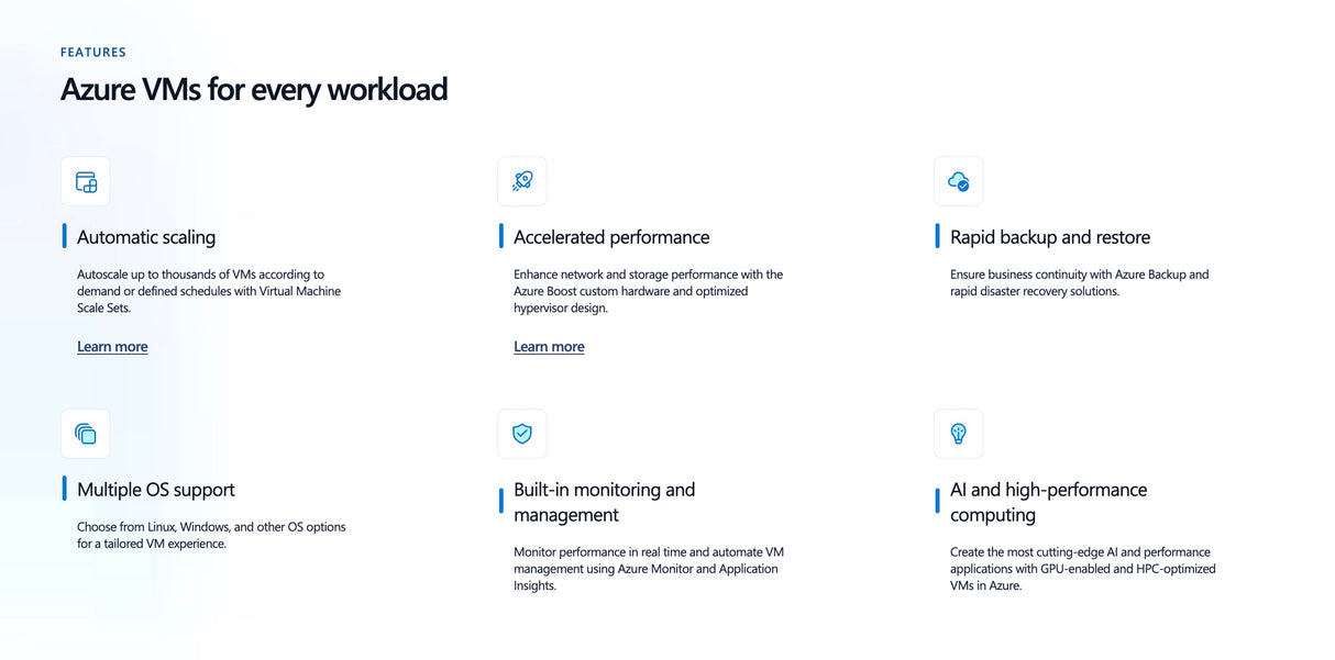 Microsoft Azure Server Credits - 600