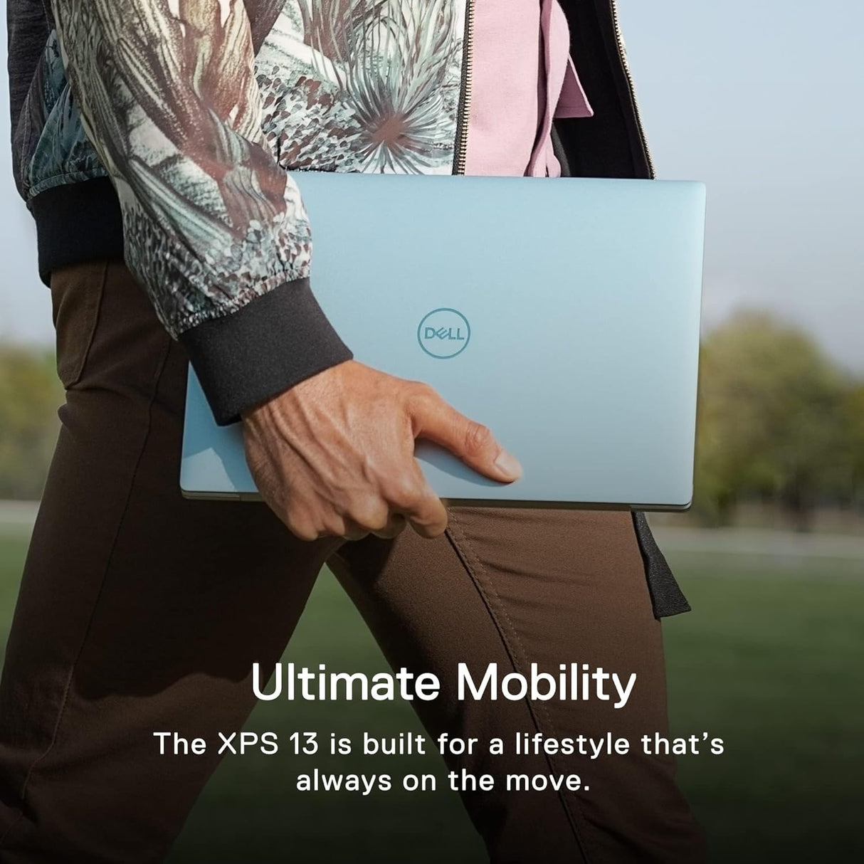 Dell XPS 13 9315 Laptop, 12th Gen Intel Evo Core i7-1250U, 13.4 Inch UHD+ 500nit Touchscreen, 16GB RAM, 512GB SSD, Win 11H (Sky)