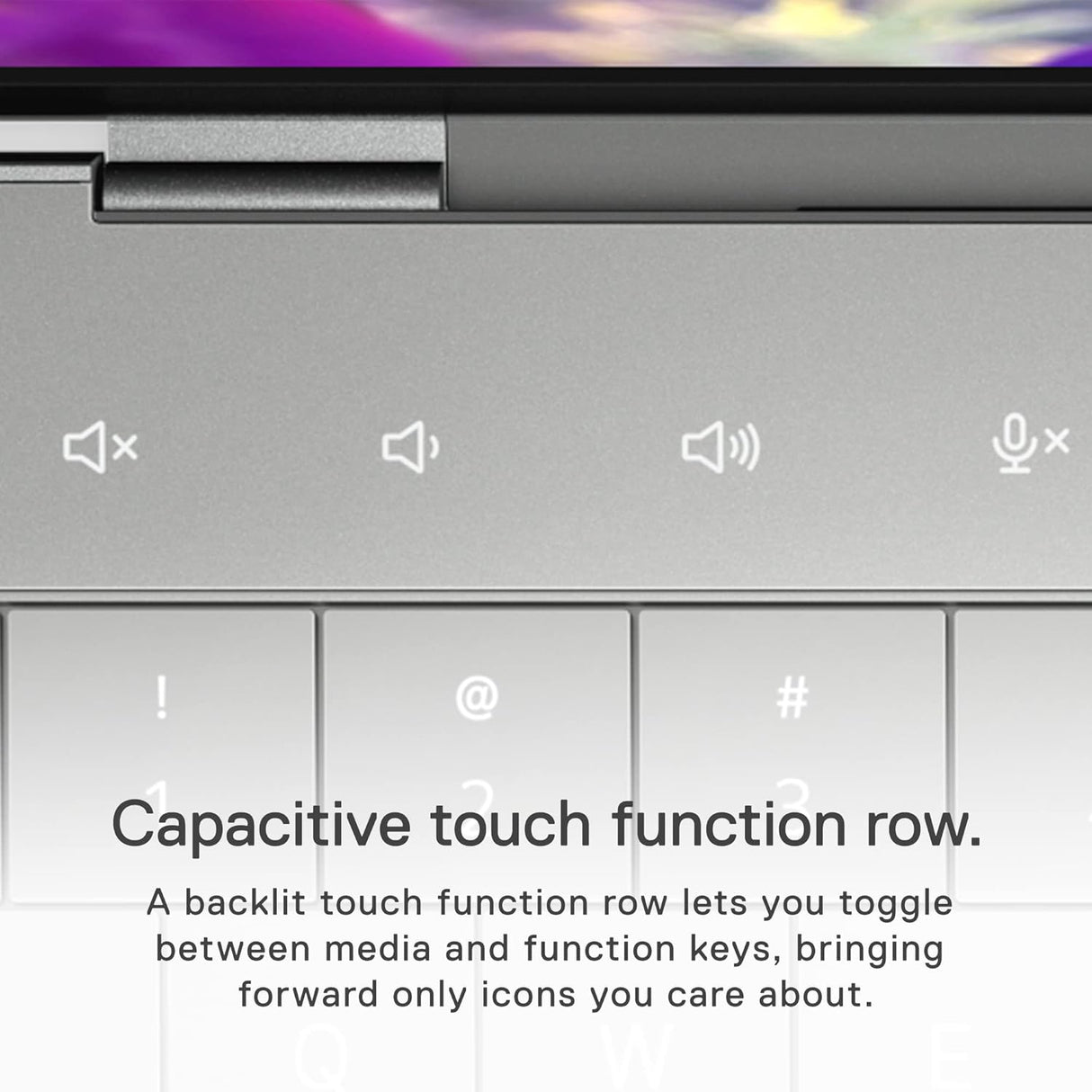 Dell XPS 13 Plus 9320 13.4" OLED 3.5K Laptop, Intel Evo Core i7-1260P, 16GB RAM, 512GB SSD, Touchscreen, Backlit Keyboard, Fingerprint Reader, Windows 11 Home (Silver)