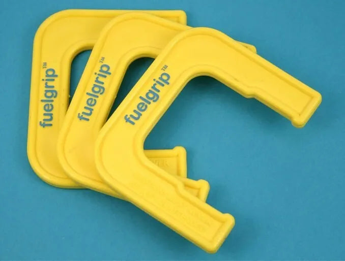 FuelGrip - Fuel Station Auto Pilot Tool Used As A Nozzle Trigger Clip