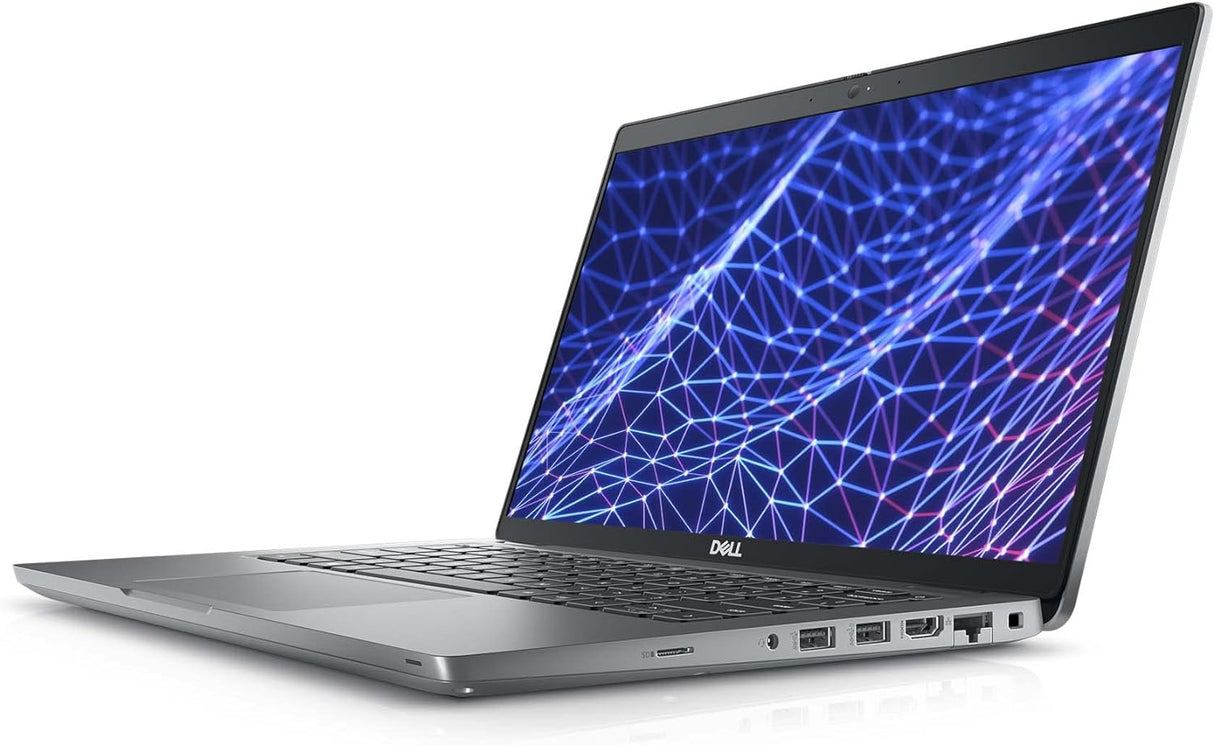 Dell Latitude 5430 14.0 inch FHD Business Laptop, Intel Core i7-1265U, 16GB RAM, 256GB SSD, Windows 11 Pro, Grey